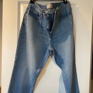 Everlane The Summer Jeans, size 31 Regular